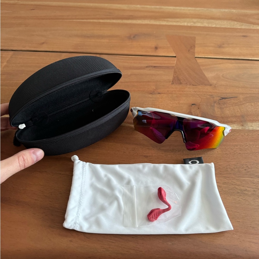 Oakley Radar EV Path Sunglasses Prizm road lens - Picture 4 of 11